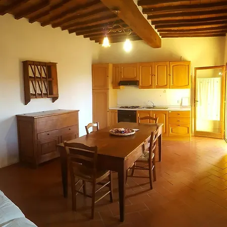 Agriturismo La Cella Arezzo