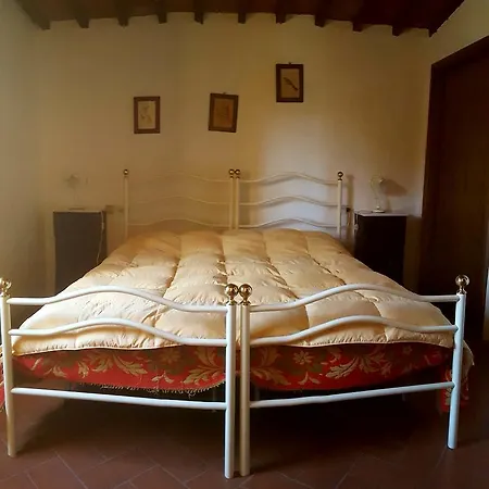 Agriturismo La Cella Farm stay Arezzo