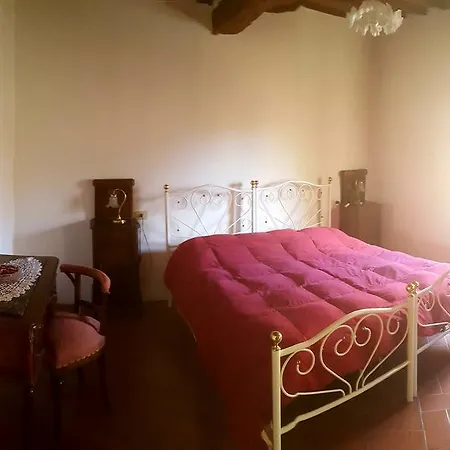 Agriturismo La Cella Farm stay