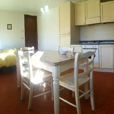 Agriturismo La Cella Farm stay Arezzo