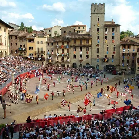 Agriturismo La Cella Arezzo